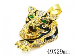 Stainless Steel Jewelry Wholesale - Stainless Steel Pendants - HY13P0736HMC