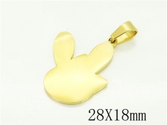 Stainless Steel Jewelry Wholesale - Stainless Steel Pendants - HY70P0884IT