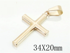Stainless Steel Jewelry Wholesale - Stainless Steel Pendants - HY59P0923LL