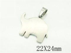 Stainless Steel Jewelry Wholesale - Stainless Steel Pendants - HY70P0857HL