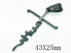 Stainless Steel Jewelry Wholesale - Stainless Steel Pendants - HY59P0662KLS