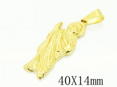 Stainless Steel Jewelry Wholesale - Stainless Steel Pendants - HY12P1517LQ