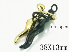Stainless Steel Jewelry Wholesale - Stainless Steel Pendants - HY59P0849PQ