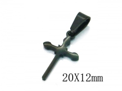 Stainless Steel Jewelry Wholesale - Stainless Steel Pendants - HY70P0596IV
