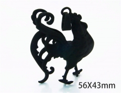 Stainless Steel Jewelry Wholesale - Stainless Steel Pendants - HY22P0625HLW