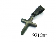 Stainless Steel Jewelry Wholesale - Stainless Steel Pendants - HY70P0641IB