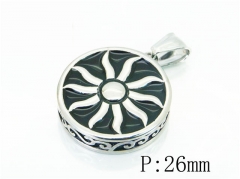 Stainless Steel Jewelry Wholesale - Stainless Steel Pendants - HY59P0978PL