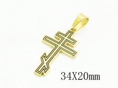 Stainless Steel Jewelry Wholesale - Stainless Steel Pendants - HY59P1211AML