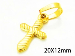Stainless Steel Jewelry Wholesale - Stainless Steel Pendants - HY54P0221IX