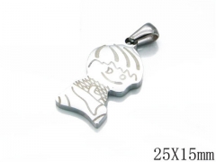 Stainless Steel Jewelry Wholesale - Stainless Steel Pendants - HY70P0252KQ