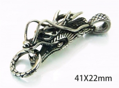 Stainless Steel Jewelry Wholesale - Stainless Steel Pendants - HY22P0569HJS