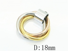 Stainless Steel Jewelry Wholesale - Stainless Steel Pendants - HY59P0788IL