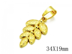 Stainless Steel Jewelry Wholesale - Stainless Steel Pendants - HY54P0159KL