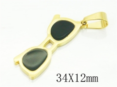 Stainless Steel Jewelry Wholesale - Stainless Steel Pendants - HY59P0977MD