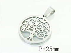 Stainless Steel Jewelry Wholesale - Stainless Steel Pendants - HY22P1047HIC