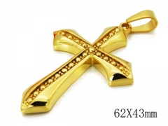 Stainless Steel Jewelry Wholesale - Stainless Steel Pendants - HY06P0740H40
