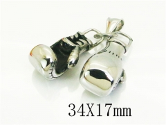 Stainless Steel Jewelry Wholesale - Stainless Steel Pendants - HY62P0360HXX