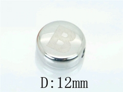 Stainless Steel Jewelry Wholesale - Stainless Steel Pendants - HY59P0670IIQ