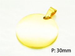 Stainless Steel Jewelry Wholesale - Stainless Steel Pendants - HY59P0464LL