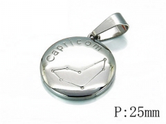 Stainless Steel Jewelry Wholesale - Stainless Steel Pendants - HY54P0138KQ