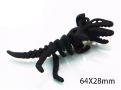 Stainless Steel Jewelry Wholesale - Stainless Steel Pendants - HY22P0623HKD