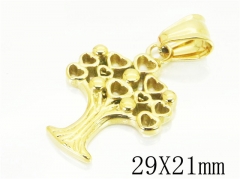 Stainless Steel Jewelry Wholesale - Stainless Steel Pendants - HY22P0932HXX
