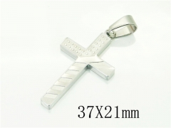 Stainless Steel Jewelry Wholesale - Stainless Steel Pendants - HY59P1071LL