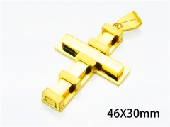 Stainless Steel Jewelry Wholesale - Stainless Steel Pendants - HY59P0230HIY