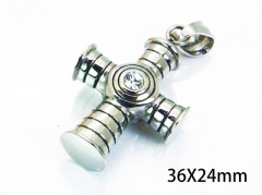 Stainless Steel Jewelry Wholesale - Stainless Steel Pendants - HY22P0703HJG