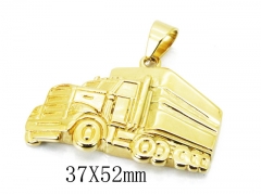 Stainless Steel Jewelry Wholesale - Stainless Steel Pendants - HY22P0780H3