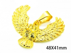 Stainless Steel Jewelry Wholesale - Stainless Steel Pendants - HY15P0119HJE