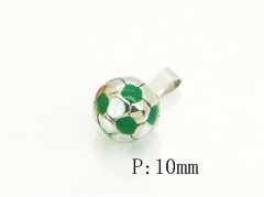 Stainless Steel Jewelry Wholesale - Stainless Steel Pendants - HY12P2011EJL