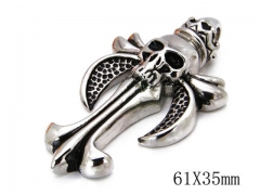 Stainless Steel Jewelry Wholesale - Stainless Steel Pendants - HY06P0738H20