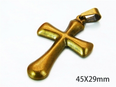 Stainless Steel Jewelry Wholesale - Stainless Steel Pendants - HY70P0495KLB