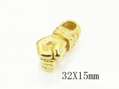 Stainless Steel Jewelry Wholesale - Stainless Steel Pendants - HY59P1233O5