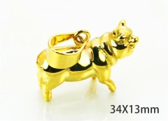 Stainless Steel Jewelry Wholesale - Stainless Steel Pendants - HY22P0629HIX