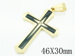 Stainless Steel Jewelry Wholesale - Stainless Steel Pendants - HY59P0867ND