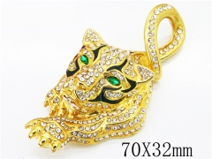Stainless Steel Jewelry Wholesale - Stainless Steel Pendants - HY13P1245IHD