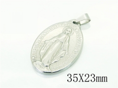 Stainless Steel Jewelry Wholesale - Stainless Steel Pendants - HY12P1636KR
