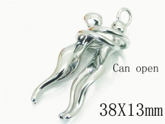Stainless Steel Jewelry Wholesale - Stainless Steel Pendants - HY59P0844NL