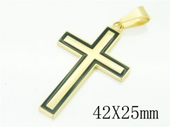Stainless Steel Jewelry Wholesale - Stainless Steel Pendants - HY59P0869MLZ