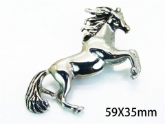 Stainless Steel Jewelry Wholesale - Stainless Steel Pendants - HY22P0689HIU