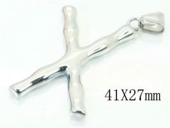 Stainless Steel Jewelry Wholesale - Stainless Steel Pendants - HY48P0202NX