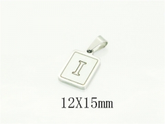 Stainless Steel Jewelry Wholesale - Stainless Steel Pendants - HY73P0516AJL
