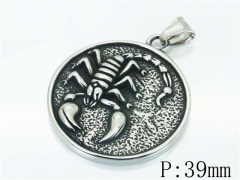 Stainless Steel Jewelry Wholesale - Stainless Steel Pendants - HY22P0826HIW
