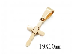 Stainless Steel Jewelry Wholesale - Stainless Steel Pendants - HY70P0584IS