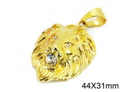 Stainless Steel Jewelry Wholesale - Stainless Steel Pendants - HY22P0735HLD