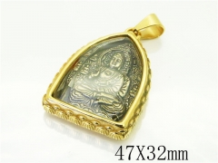 Stainless Steel Jewelry Wholesale - Stainless Steel Pendants - HY22P1063IHL