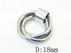 Stainless Steel Jewelry Wholesale - Stainless Steel Pendants - HY59P0786IH