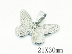 Stainless Steel Jewelry Wholesale - Stainless Steel Pendants - HY59P1045KD